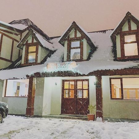 Oikos Hotel Ушуая Екстериор снимка