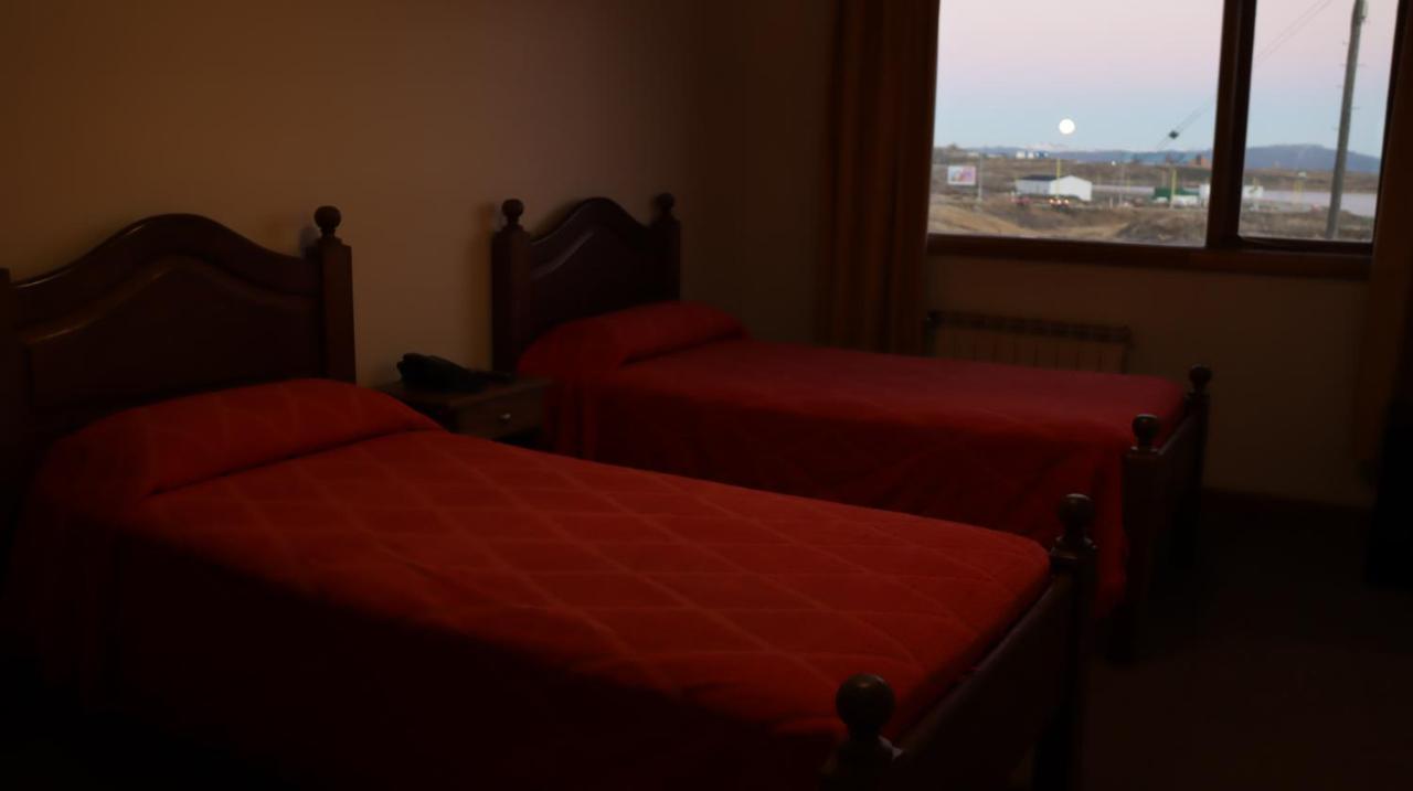 Oikos Hotel Ушуая Екстериор снимка