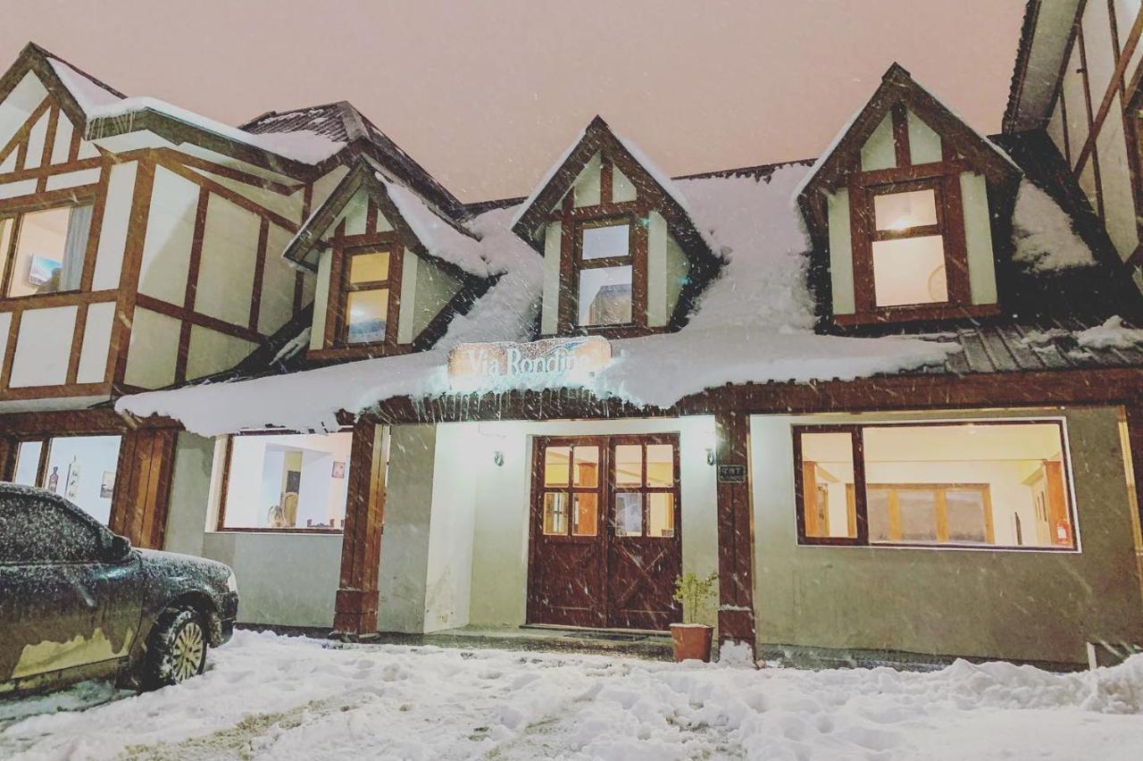 Oikos Hotel Ушуая Екстериор снимка