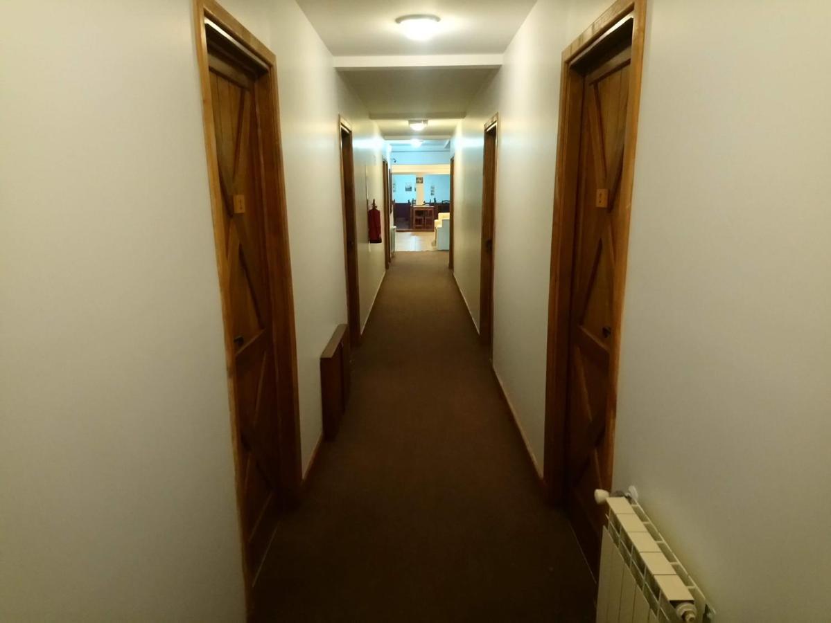 Oikos Hotel Ушуая Екстериор снимка