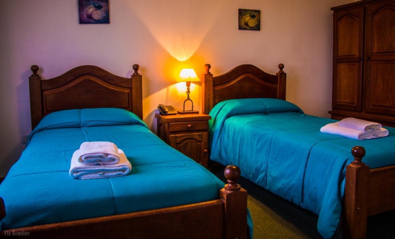 Oikos Hotel Ушуая Екстериор снимка